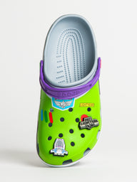 MENS CROCS TOY STORY BUZZ LIGHTYEAR CLASSIC CLOG - CLEARANCE