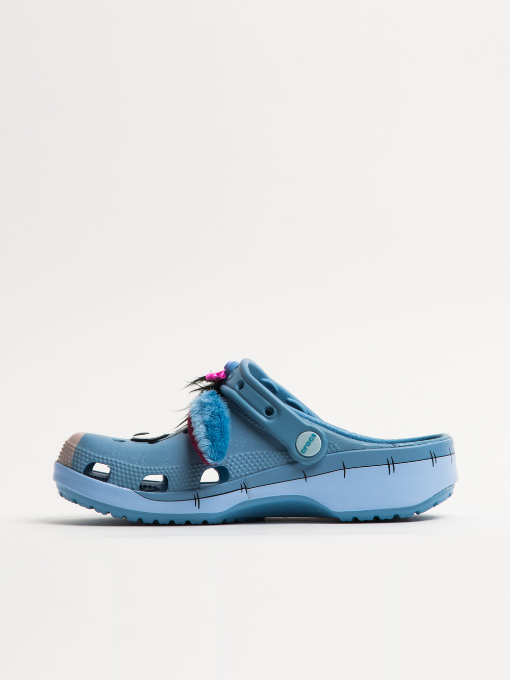 WOMENS CROCS WTP EEYORE CLASSIC CLOG - MULTI