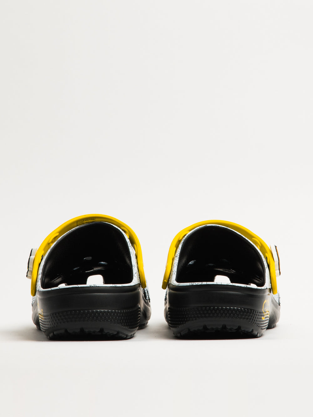 MENS CROCS THE SIMPSONS CLASSIC CLOG