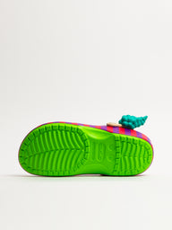 MENS CROCS THE SIMPSONS KRUSTY CLASSIC CLOG