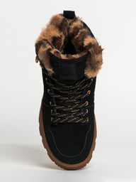 WOMENS DC SHOES MANTECA 4 BOOT