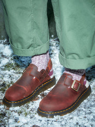 WOMENS DR MARTENS JORGE II ARCHIVE PULL UP