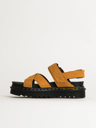 WOMENS DR MARTENS VOSS II EH SUEDE SANDAL