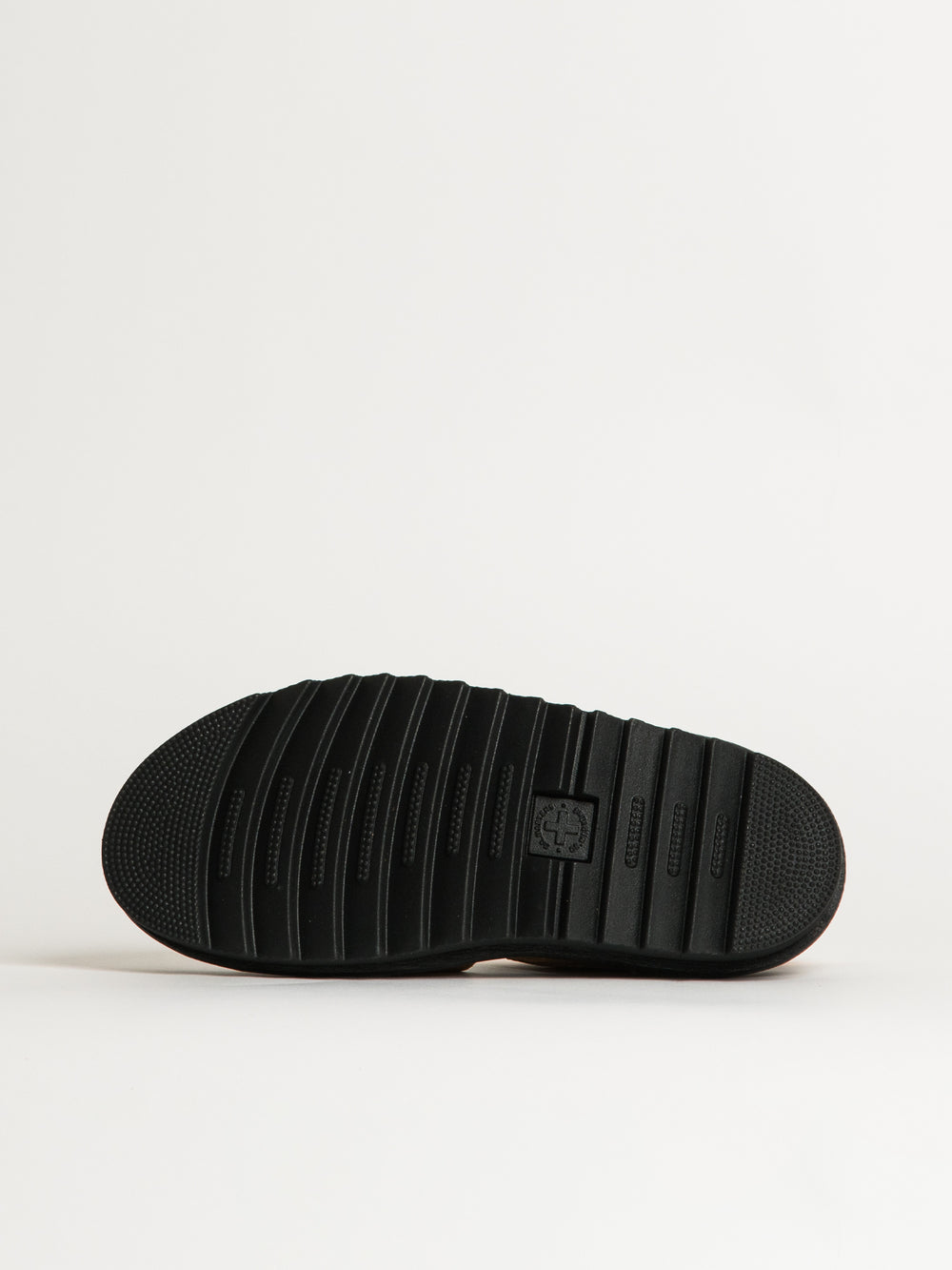 WOMENS DR MARTENS VOSS II EH SUEDE SANDAL