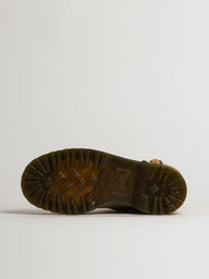 WOMENS DR MARTENS ANISTONE HRNS - TAN