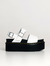 WOMENS DR MARTENS VOSS QUAD PLATFORM SANDAL - CLEARANCE