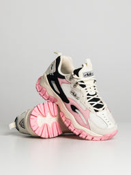 WOMENS FILA RAY TRACER TR 2 ECO - CLEARANCE