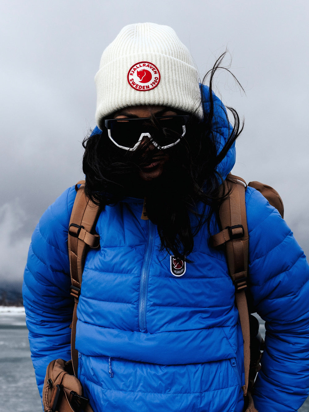 FJALLRAVEN 1960 LOGO HAT - CLEARANCE