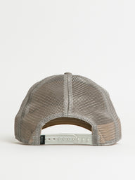 GOORIN BROS THE TROPHY TRUCKER HAT - GRIS