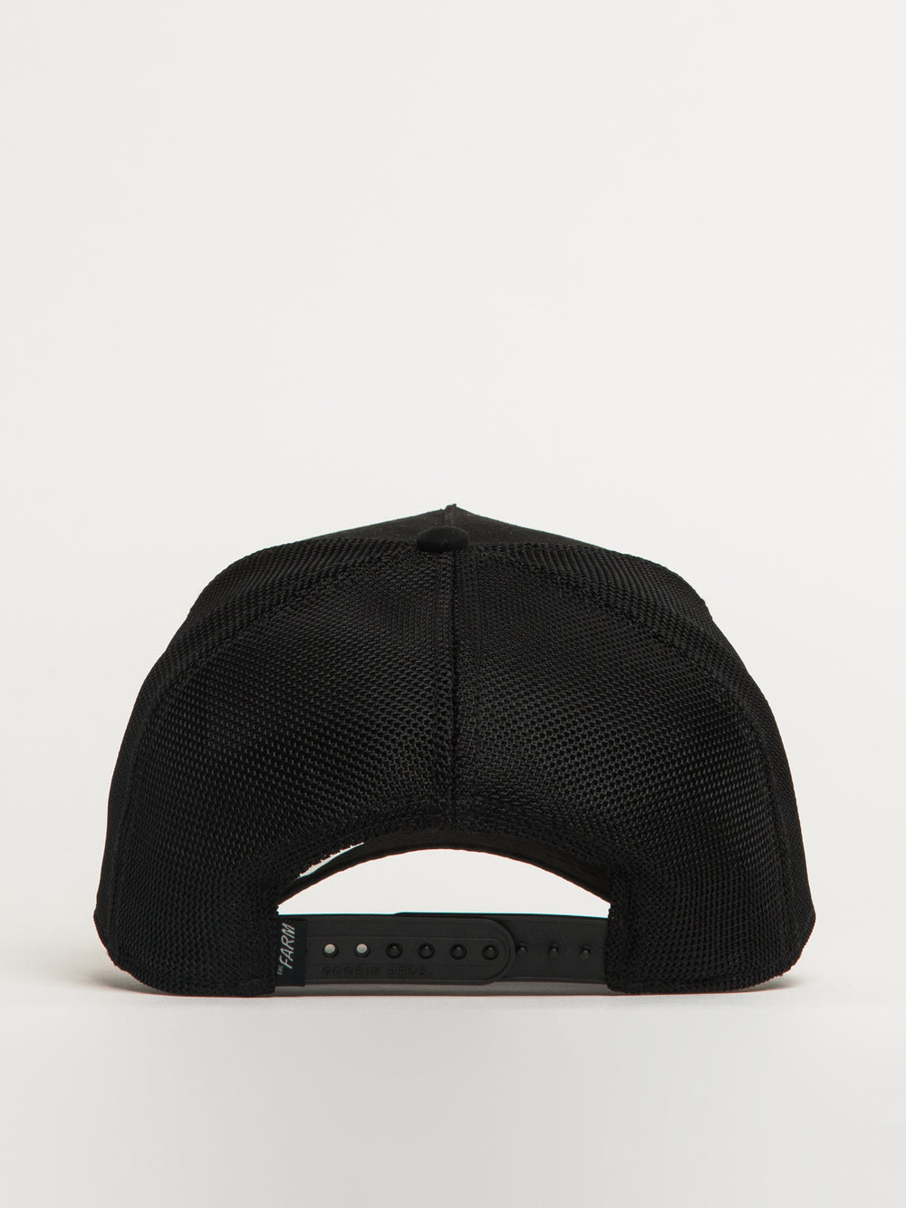 GOORIN BROS DADDY SUEDE TRKR - BLACK