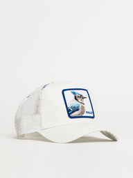 GOORIN BROS THE RALLY TRKR - WHITE/BLANC