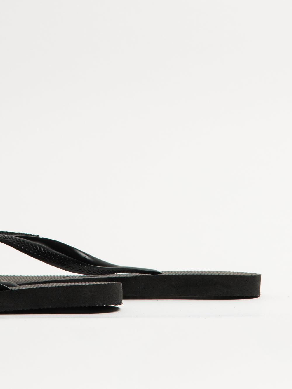 WOMENS HAVAIANAS SLIM SQUARE - BLACK