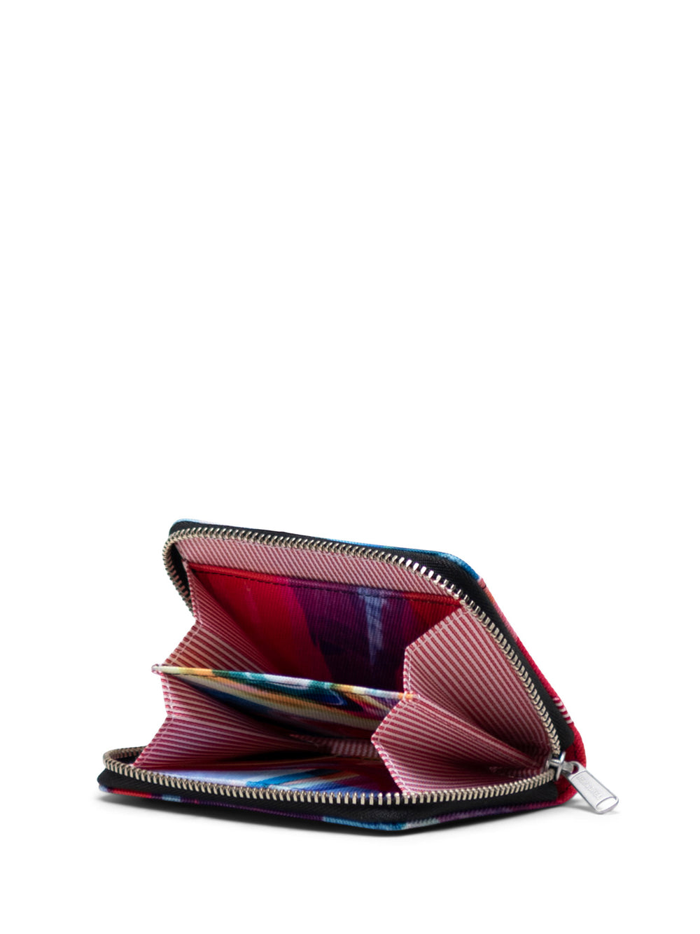HERSCHEL SUPPLY CO. TYLER RFID BLOCKING WALLET - BUTTERFLIES - CLEARANCE