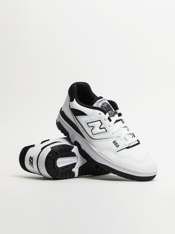 NEW BALANCE MENS NEW BALANCE THE BB550 SNEAKERS - Blackwell Supply Co.