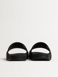 MENS NEW BALANCE THE 200 N SLIDE - BLACK