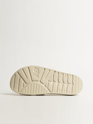 WOMENS NEW BALANCE THE 200 N SLIDE - TIMBERWOLF