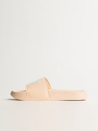 WOMENS NEW BALANCE THE 200 SLIDE - ROSE