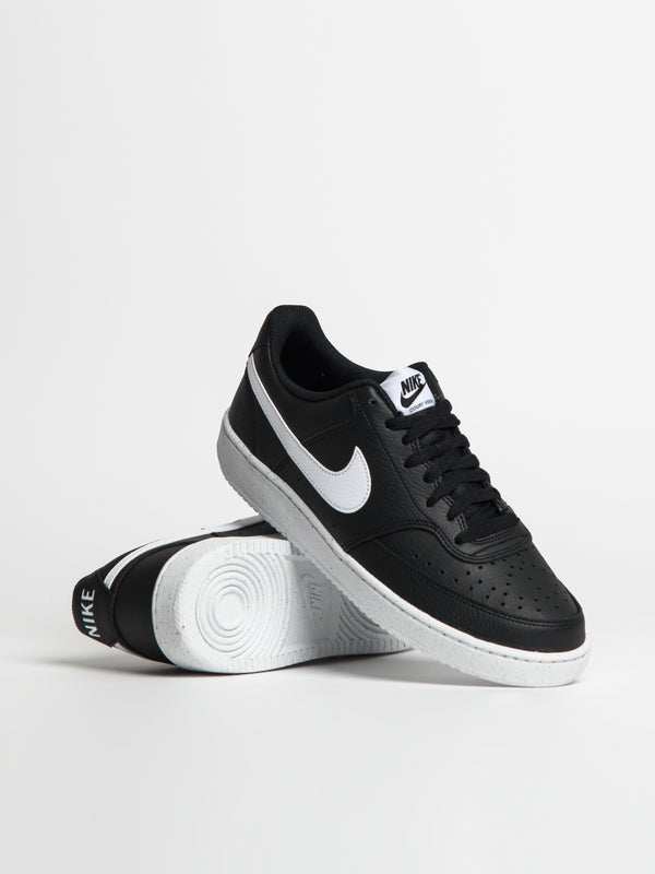 NIKE MENS NIKE COURT VISION LOW NEXT NATURE - Blackwell Supply Co.