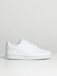 WOMENS NIKE COURT VISION LO NEXT NATURE SNEAKER - WHITE