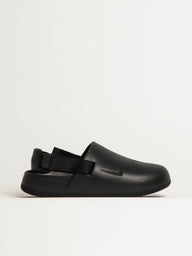 MENS NIKE CALM MULE - BLACK