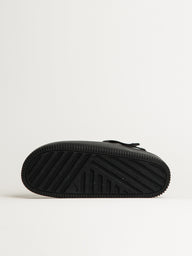 MENS NIKE CALM MULE - BLACK