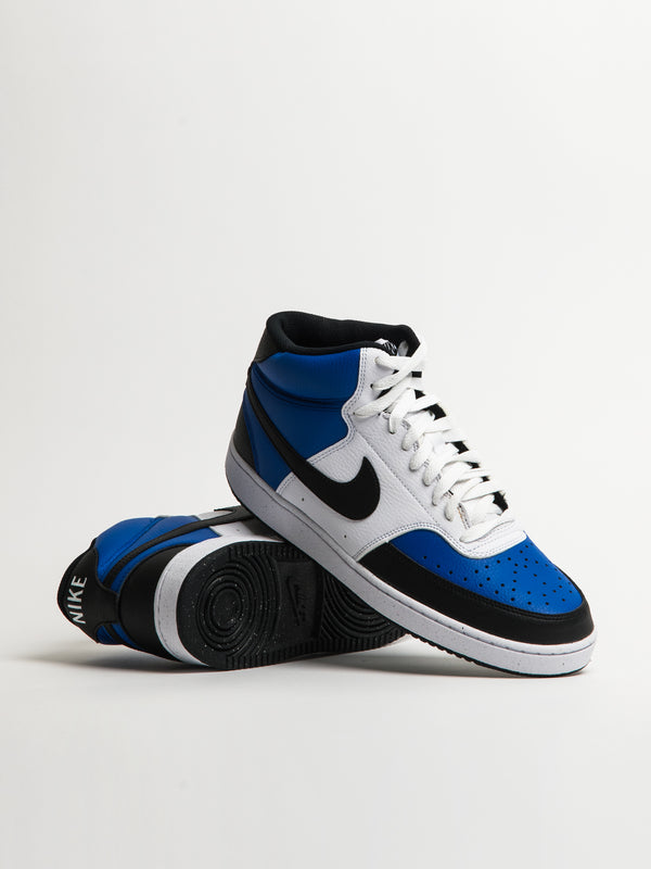 NIKE MENS NIKE COURT VISION MID - Blackwell Supply Co.