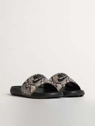 WOMENS NIKE VICTORI ONE SLIDE - SNAKE