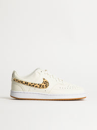 WOMENS NIKE COURT VISION SNEAKER