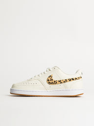WOMENS NIKE COURT VISION SNEAKER