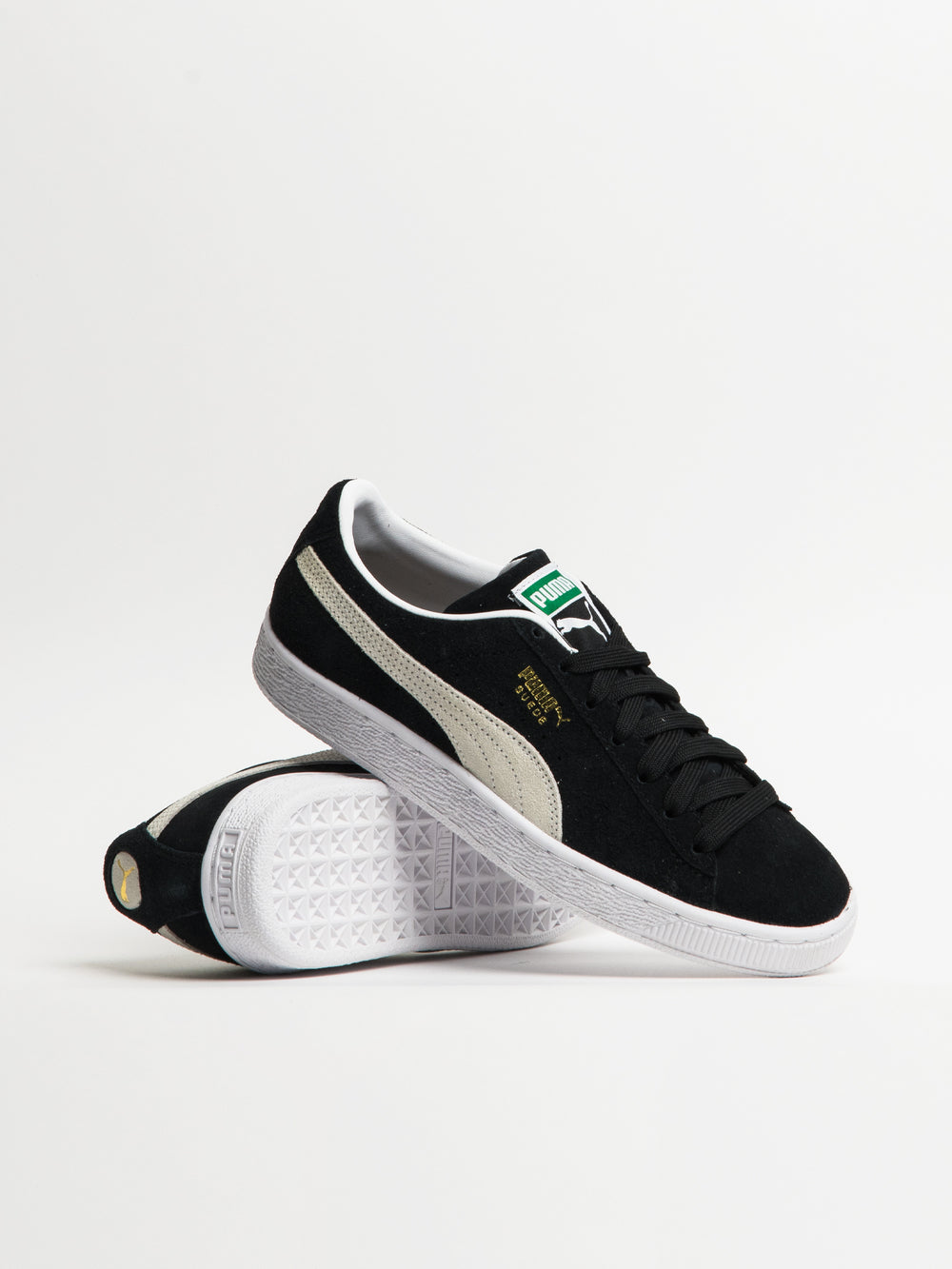 MENS PUMA CLASSIC SUEDE XXI SNEAKER - CLEARANCE