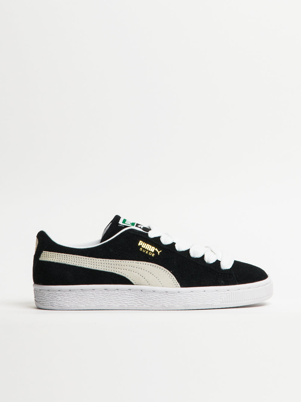 MENS PUMA CLASSIC SUEDE XXI SNEAKER - CLEARANCE