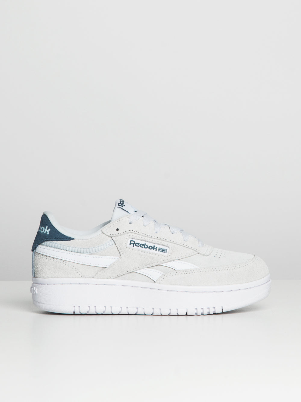 WOMENS REEBOK CLUB C DOUBLE REVENGE - CLEARANCE