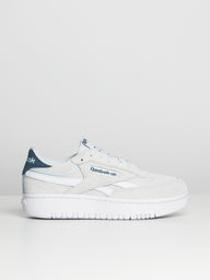 WOMENS REEBOK CLUB C DOUBLE REVENGE - CLEARANCE