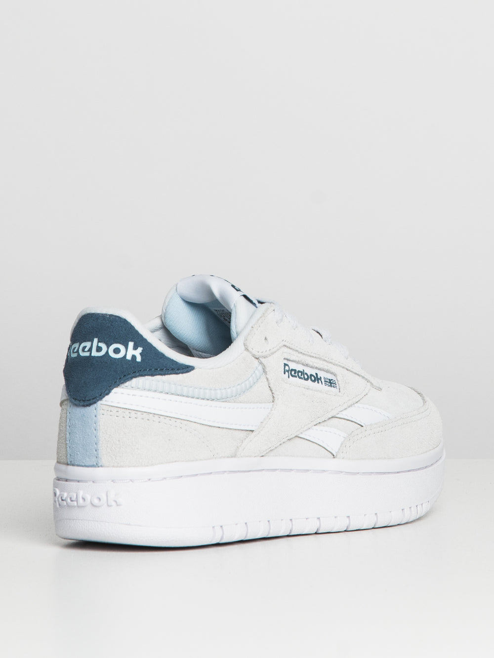 WOMENS REEBOK CLUB C DOUBLE REVENGE - CLEARANCE