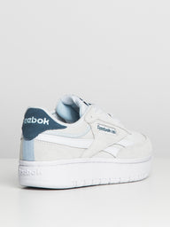 WOMENS REEBOK CLUB C DOUBLE REVENGE - CLEARANCE