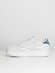 WOMENS REEBOK CLUB C DOUBLE REVENGE - CLEARANCE