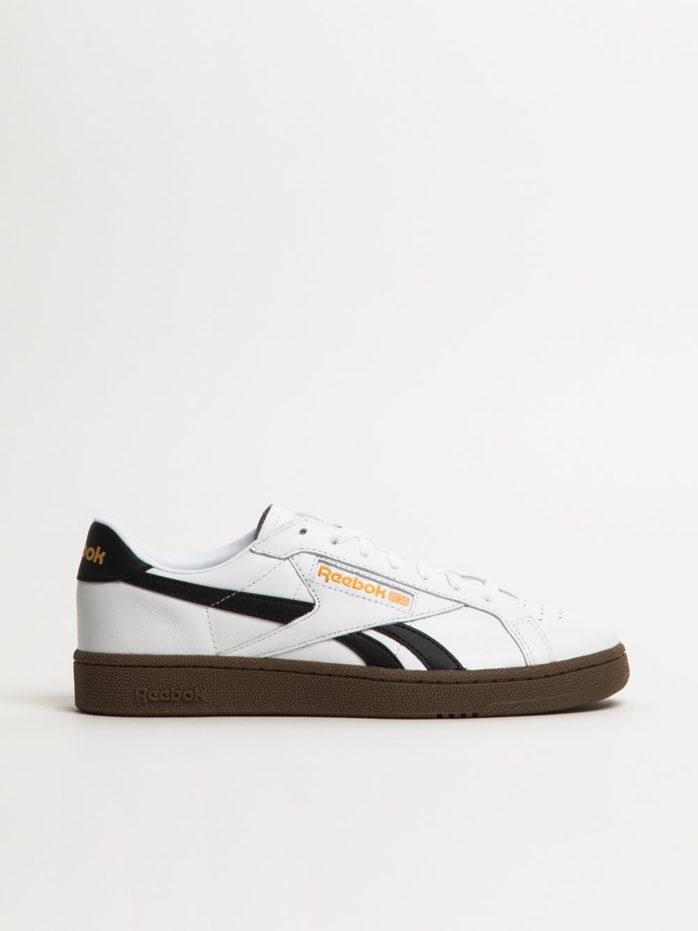 MENS REEBOK CLUB C GROUNDS UK SNEAKER - CLEARANCE