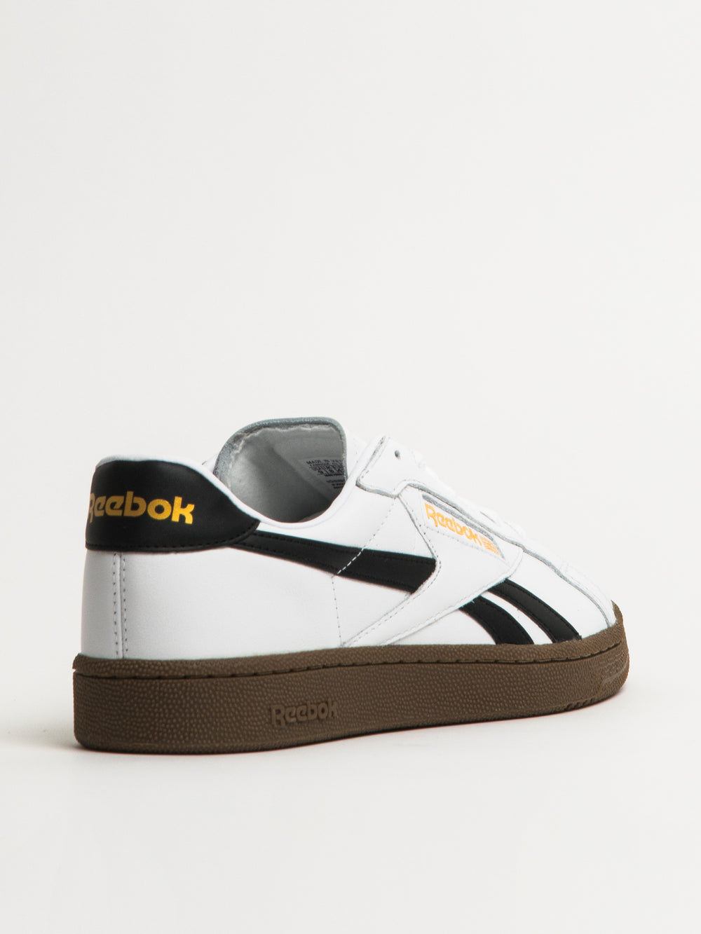 MENS REEBOK CLUB C GROUNDS UK SNEAKER - CLEARANCE