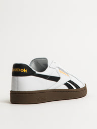 MENS REEBOK CLUB C GROUNDS UK SNEAKER - CLEARANCE