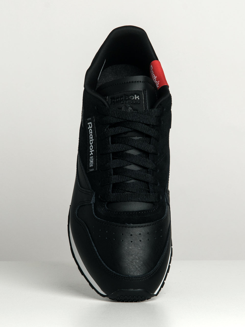 MENS REEBOK CLASSIC LEATHER SNEAKERS - CLEARANCE
