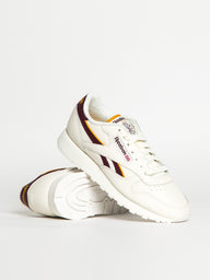 MENS REEBOK CLASSIC LEATHER SNEAKER - CLEARANCE