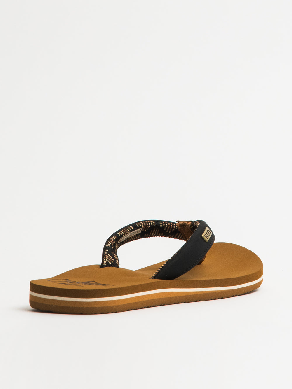 WOMENS REEF CUSHION SANDS SANDALS - CLEARANCE