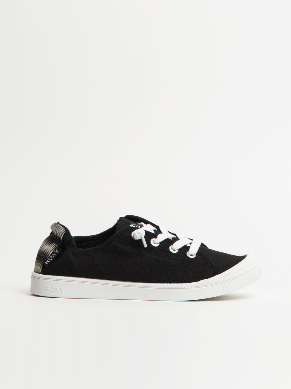 WOMENS ROXY BAYSHORE PLUS SNEAKER - CLEARANCE
