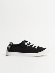 WOMENS ROXY BAYSHORE PLUS SNEAKER - CLEARANCE