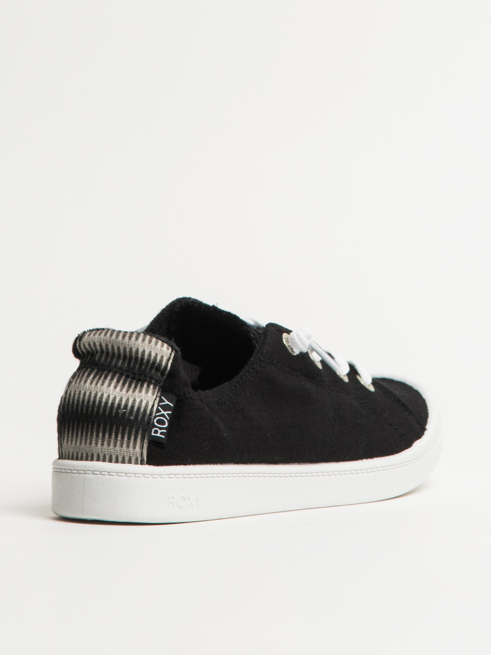 WOMENS ROXY BAYSHORE PLUS SNEAKER - CLEARANCE