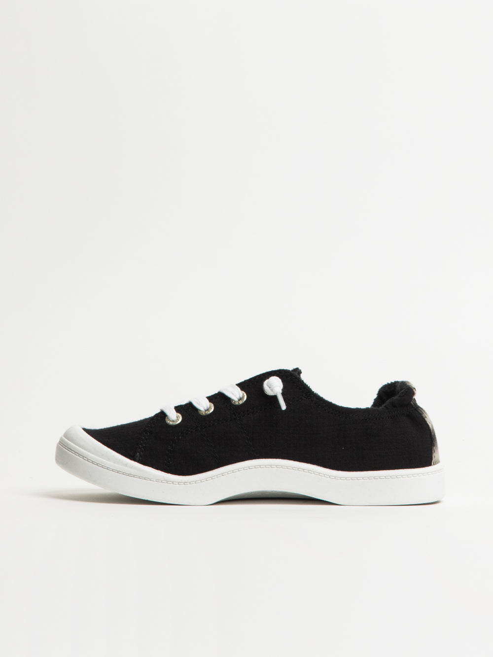 WOMENS ROXY BAYSHORE PLUS SNEAKER - CLEARANCE