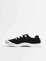 WOMENS ROXY BAYSHORE PLUS SNEAKER - CLEARANCE