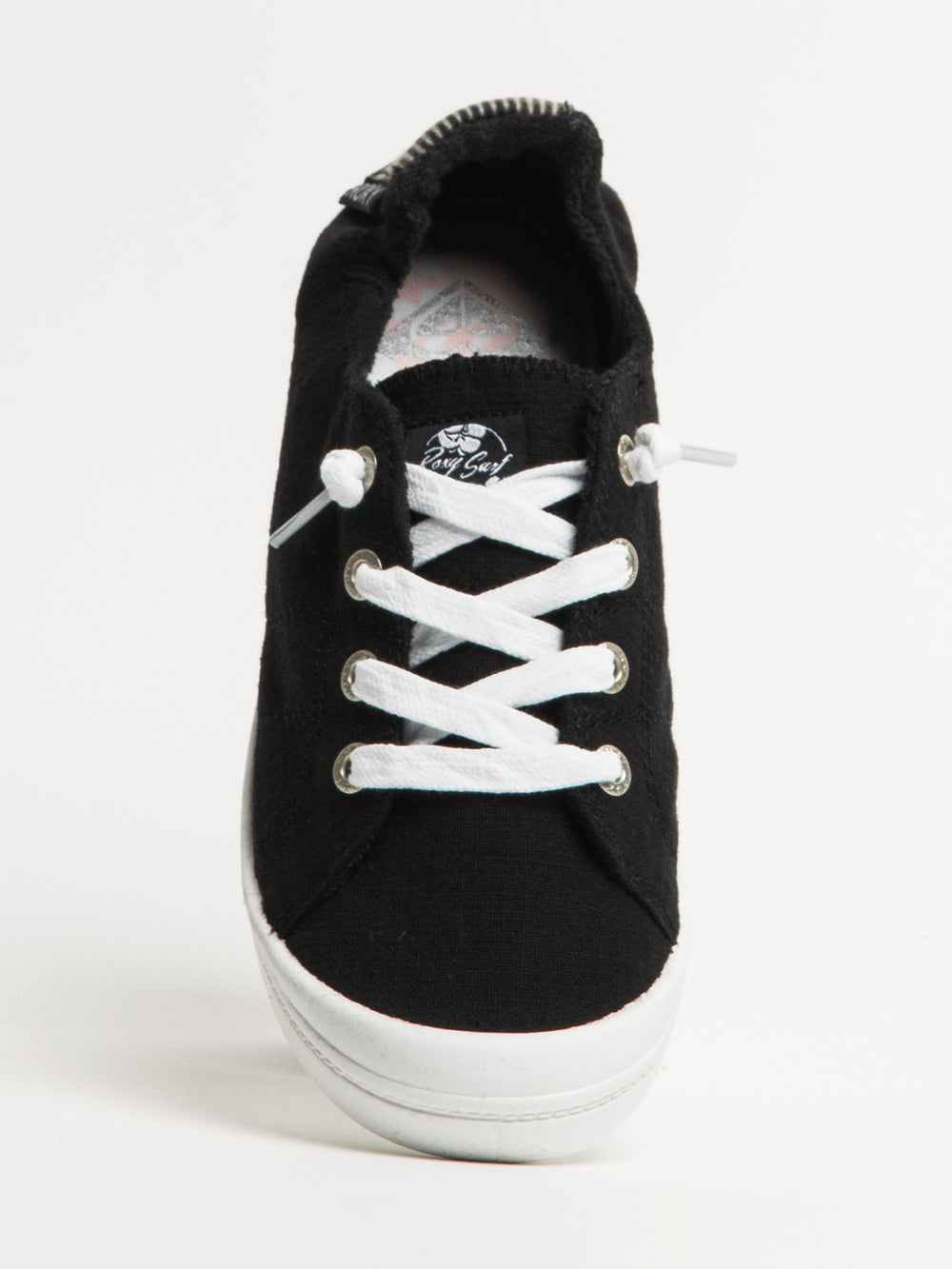 WOMENS ROXY BAYSHORE PLUS SNEAKER - CLEARANCE