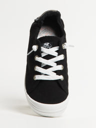 WOMENS ROXY BAYSHORE PLUS SNEAKER - CLEARANCE