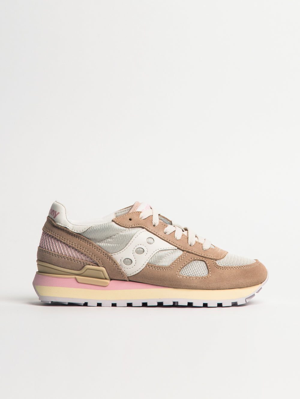 WOMENS SAUCONY SHADOW ORIGINAL SNEAKER - CLEARANCE